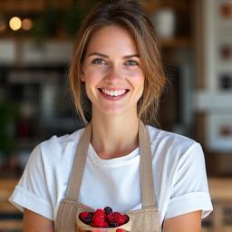Portrait d'Sophie Martin, Responsable des Ateliers